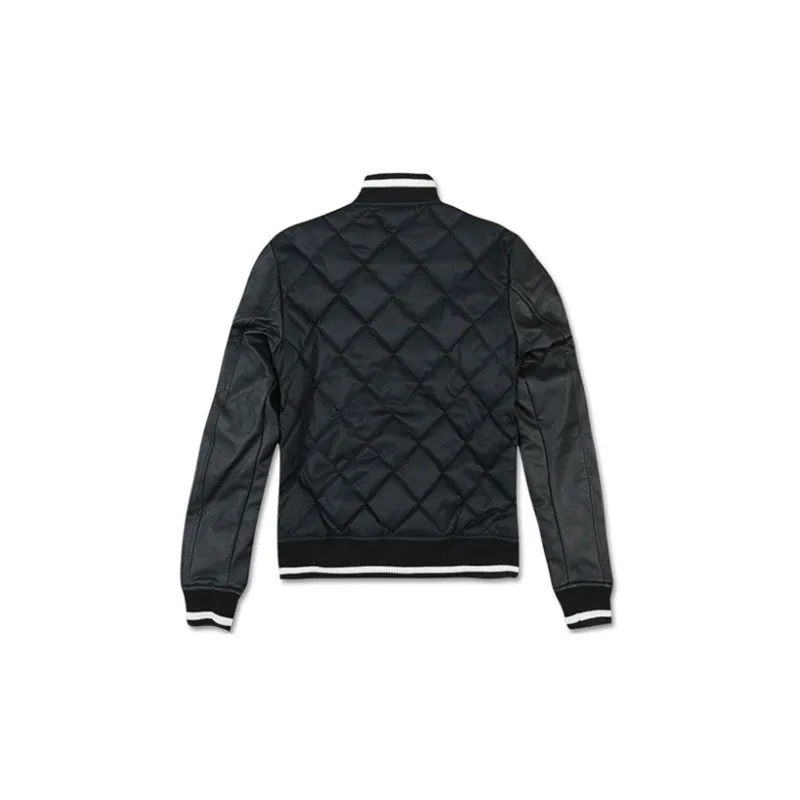Converse Down Jacket Winter Women's Black-1