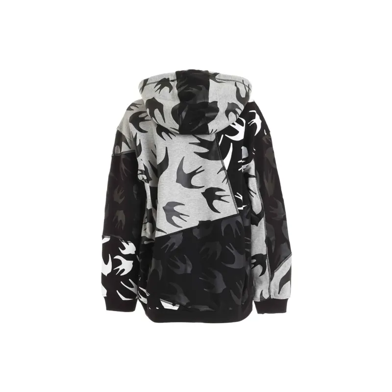 McQ Alexander McQueen Sweatshirts Women's Black-1