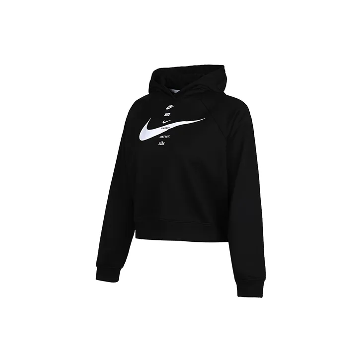 Nike Sweatshirts Women's Black-2