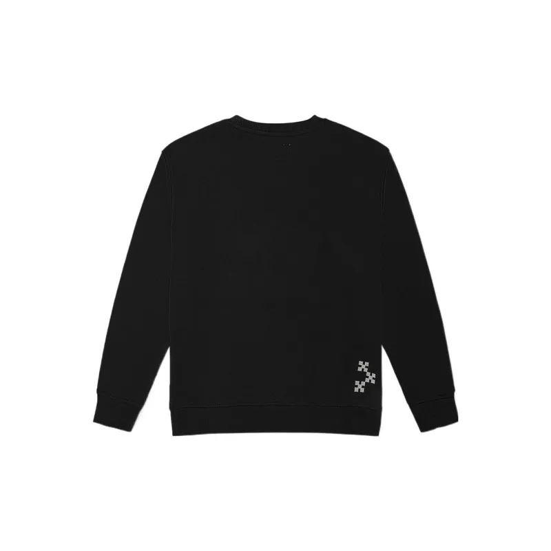 Vans Sweatshirts Women's Black-1