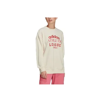 Adidas Originals Logo embroidered Long sleeve T shirt