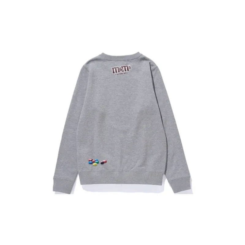 Bape X M&M's Women'ss Crewneck Black-3