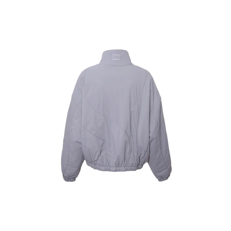 UPON PRO Jackets Women's Gray-1