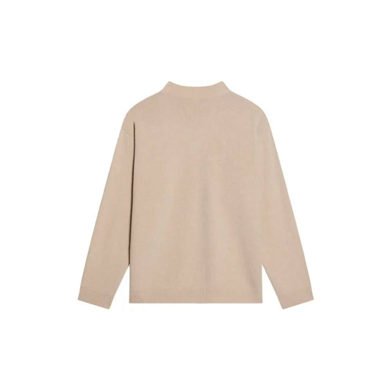 Balenciaga FW21 Knitwear Women's Beige-1