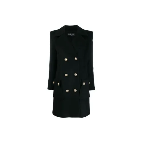 BALMAIN Jackets Women's Black