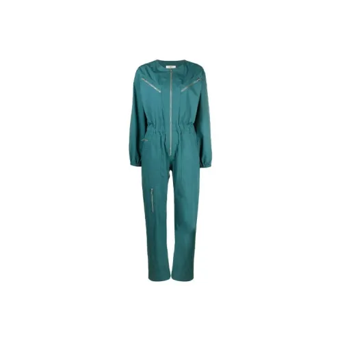 ISABEL MARANT Jumpsuits Women's Dark Green