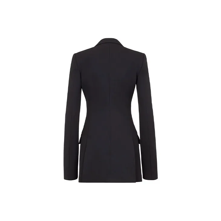 FENDI Business Suits Women's Black-1