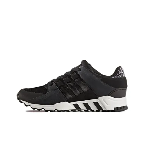 Adidas Originals Eqt Support Rf Casual Shoes Men Low-Top Black