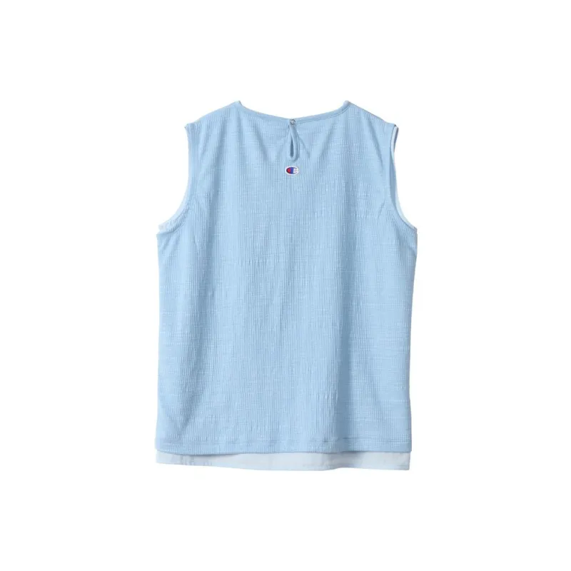 Champion Straight T-Shirt Japan Version Women's-10