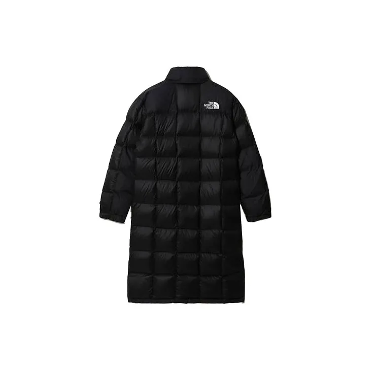 THE NORTH FACE Lhotse Down Jackets Unisex Black-1