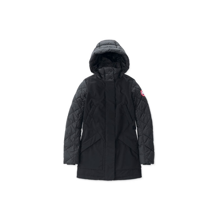 canada goose berkley down coat POIZON