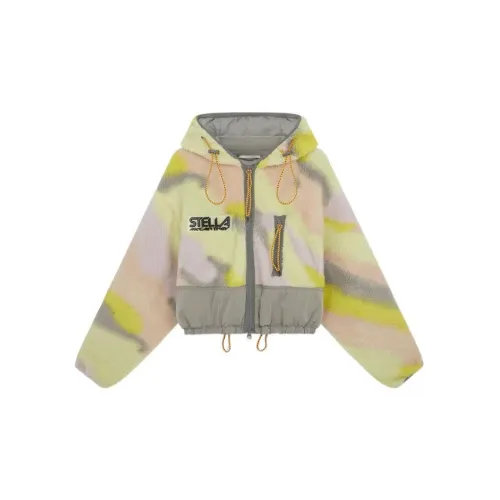 Stella McCartney Jackets Women's Yellow