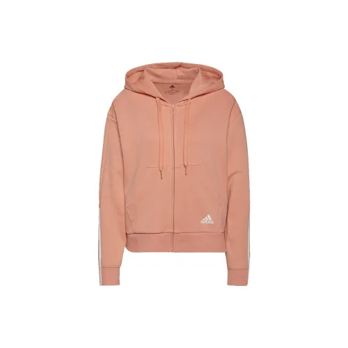 Adidas Jackets Women's Pink