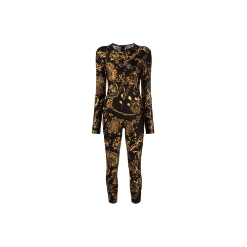 VERSACE JEANS COUTURE Bodysuits Women's Yellow