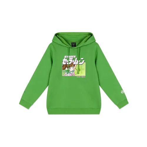 Skechers Sweatshirts Women's Bright Green