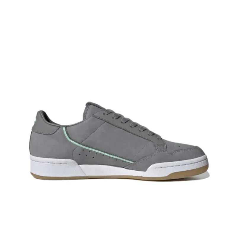 Adidas Continental 80 TfL Elizabeth Line Grey Aqua Blue-1