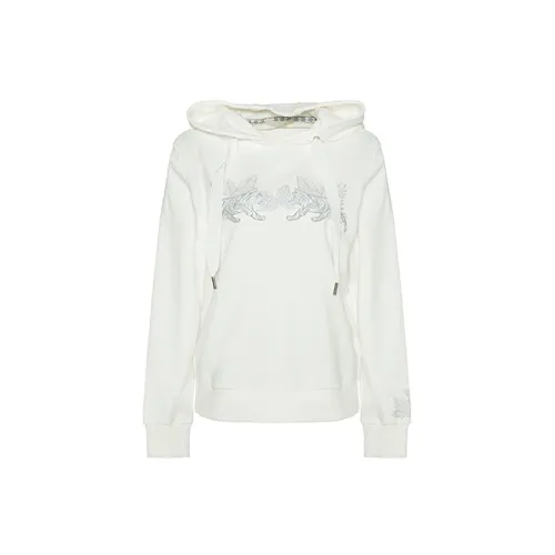 RARE Sweatshirts Women's White