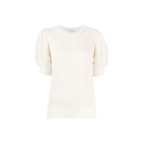 Moncler Knitwear Women's Off White