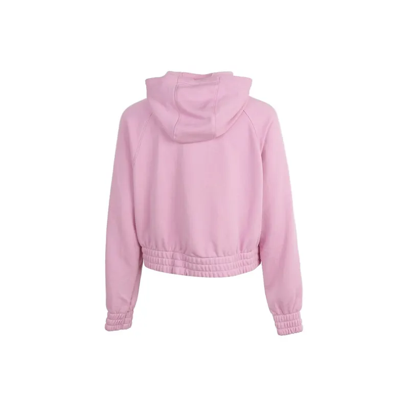 Nike Jacket Women's Zhang Yang Pink-1