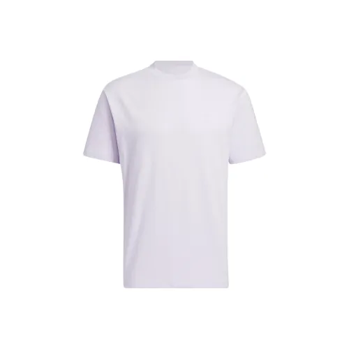 Adidas Neo T-Shirts Unisex Lilac