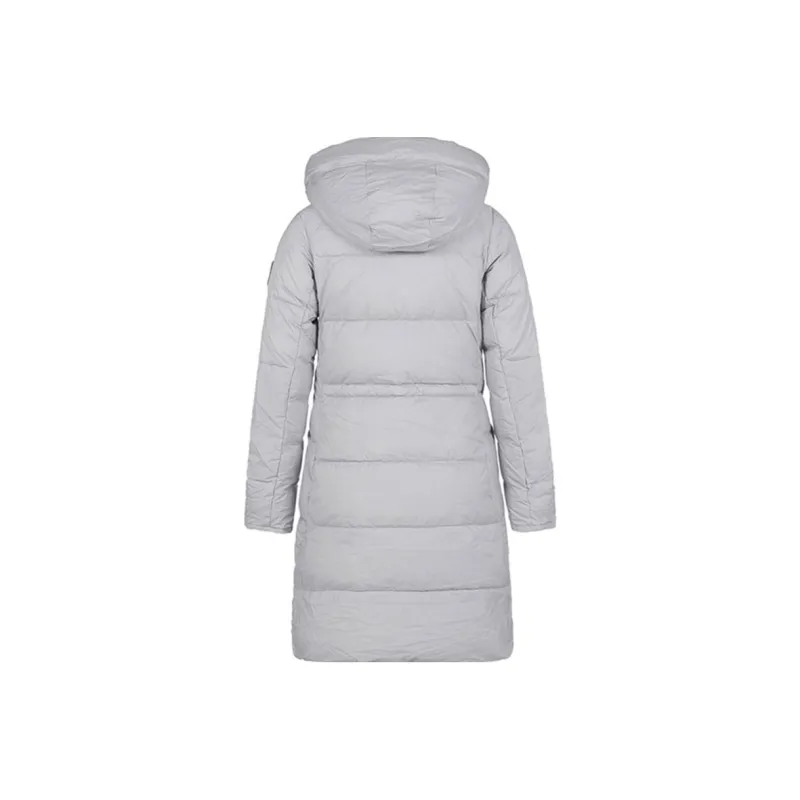 Canada Goose Alliston Series Down Jackets Women's Gray-1
