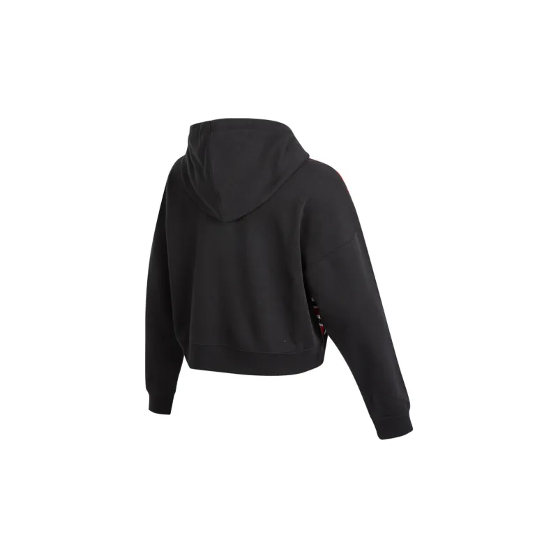Jordan Sweatshirt Women's Black-1