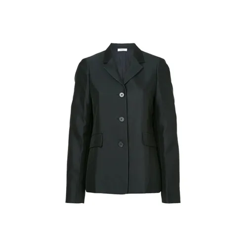 JIL SANDER Business Suits Women's Black