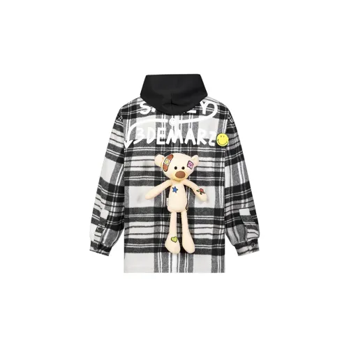 Smiley X 13 DEMARZO SMILEY Jackets Unisex