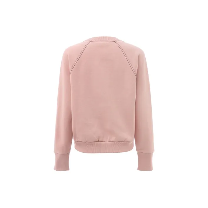 Burberry Sweatshirt Women's Pink-1