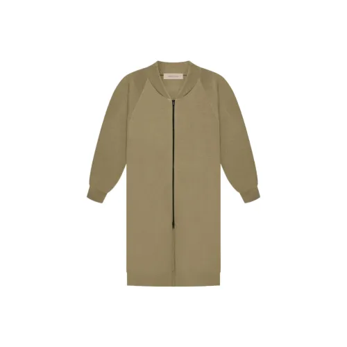 Fear Of God Essentials SS22 Knitwear Women's Oak Brown