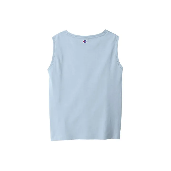 Champion Straight T-Shirt Japan Version Women's-10