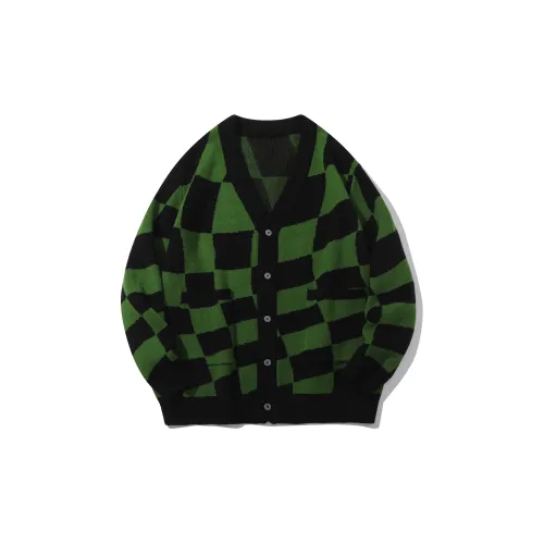 ASW ONLINE Knitwear Unisex Green