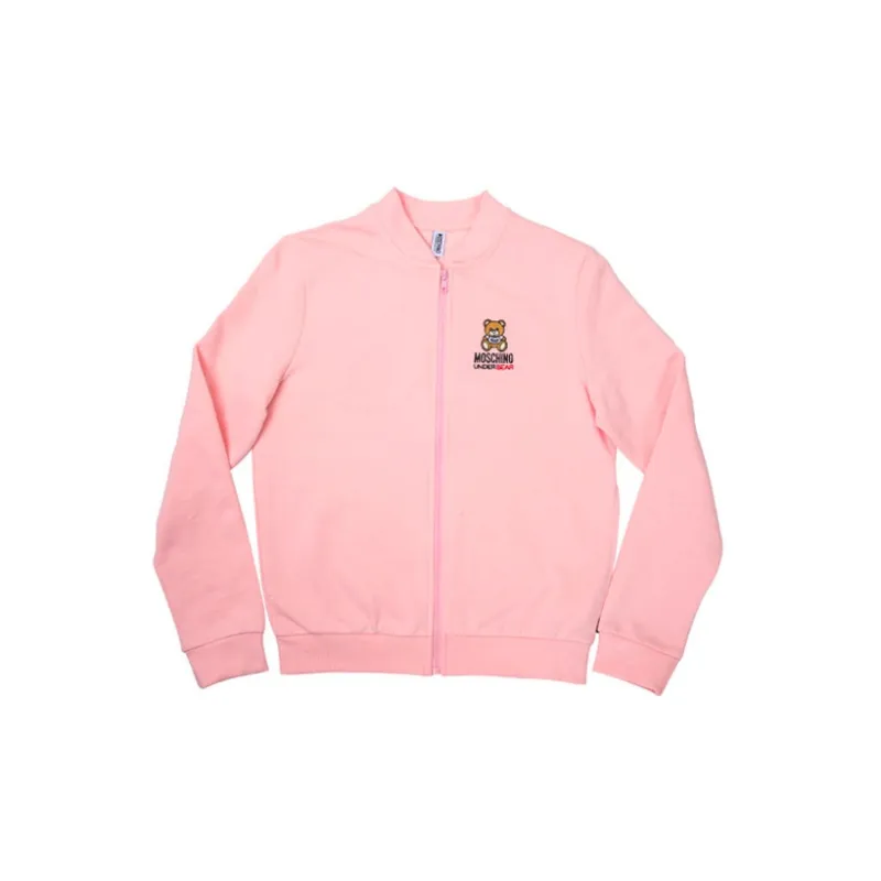 MOSCHINO Jackets Women's Pink-3