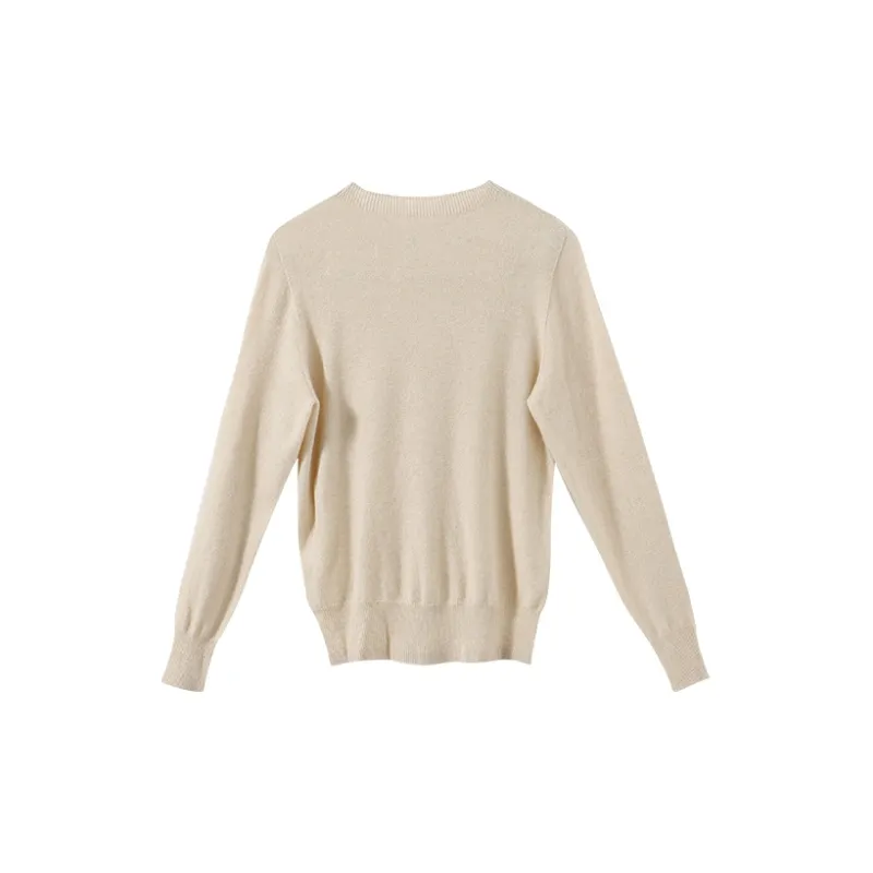 YUMOMO STAR Cashmere Sweaters Women's-5