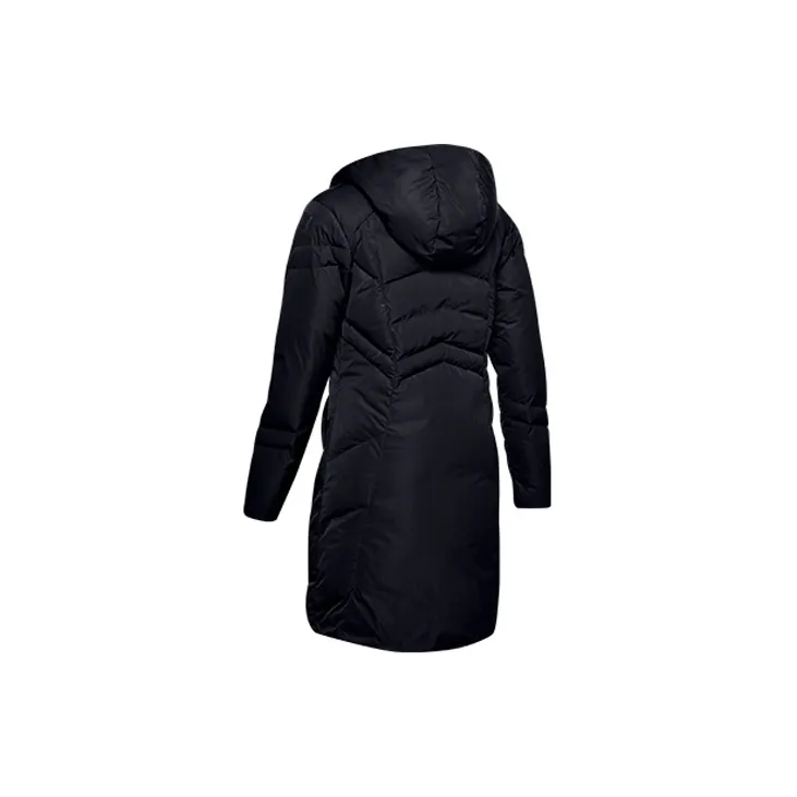 Under Armour Down Jacket Women's Black-1
