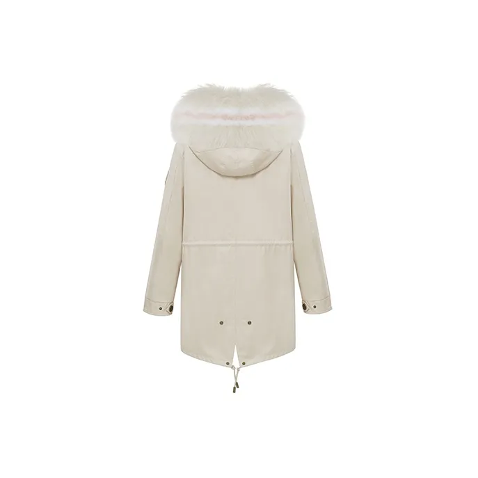 OZLANA Leather Jackets Women's-45