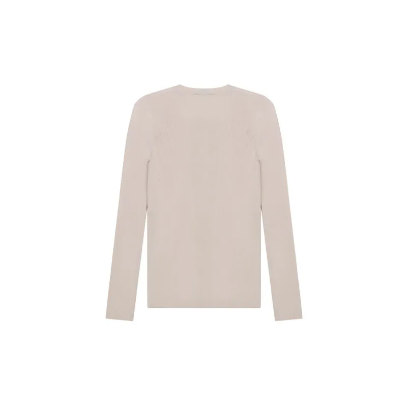 'S MAX MARA Knitwear Women's Gray White-1