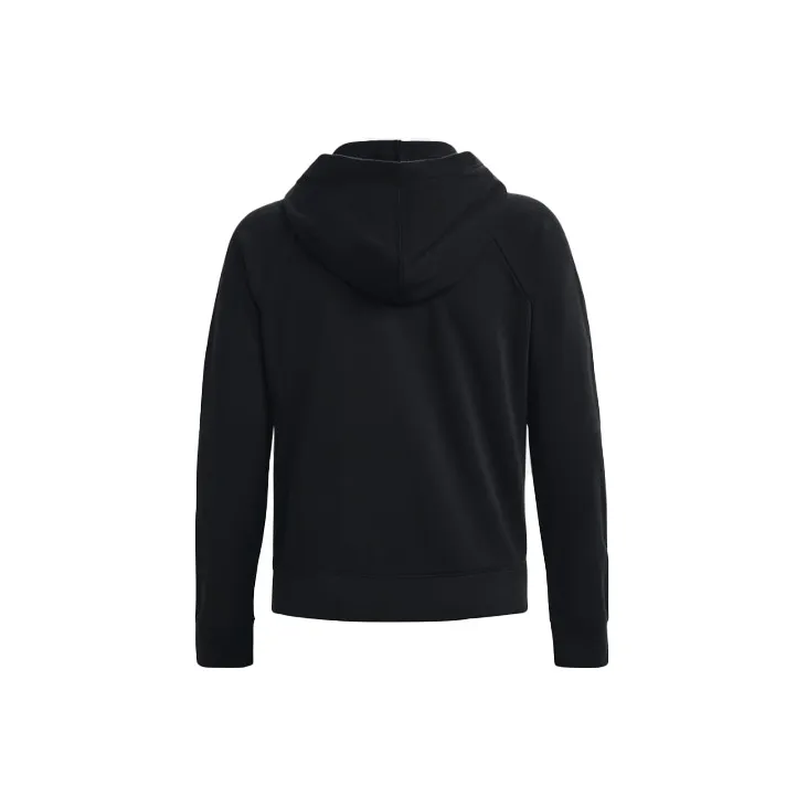 Under Armour Sweatshirt Women's Black-1