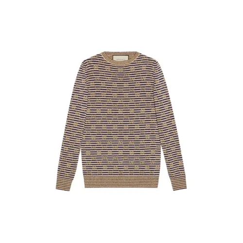 GUCCI Knitwear Women's Gold