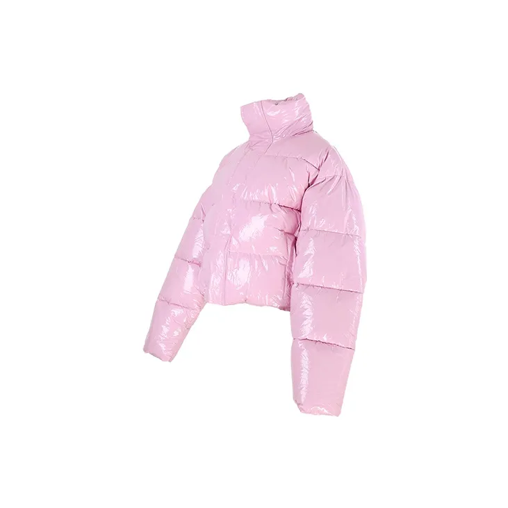 Balenciaga Down Jackets Women's Pink-2