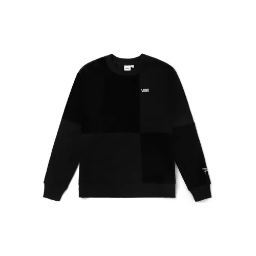 Vans FABIANA CREW Sweatshirts Women's Black