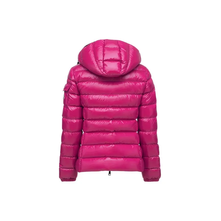 Moncler Women's Bady Short Down Jacket Amaranth Pink-1