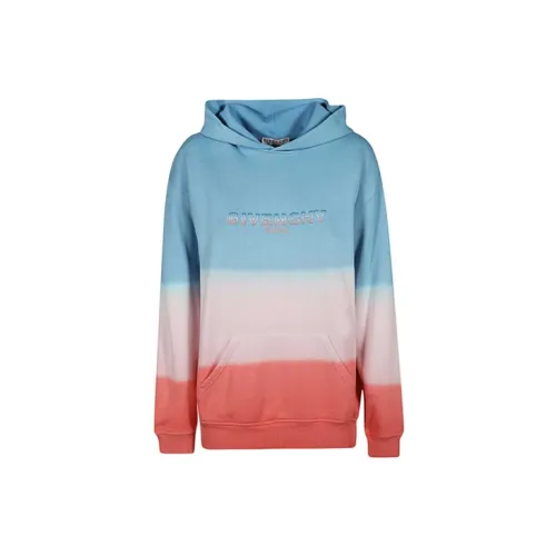 Givenchy Sweatshirts Women's Gradient Pink