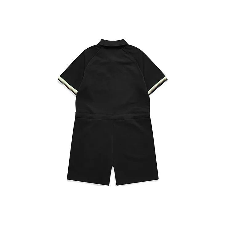 FILA FUSION Cargo Shorts Women's Pitch Black-1