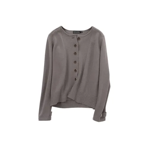 SOON FLOWER Knitwear Women's Gray