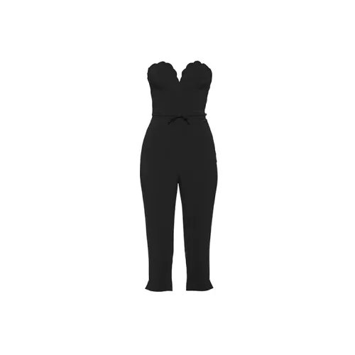 MIU MIU Jumpsuits Women's Black