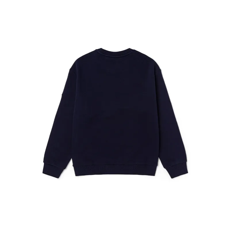 Kappa Crew Neck Sweatshirt Winter Women's-3