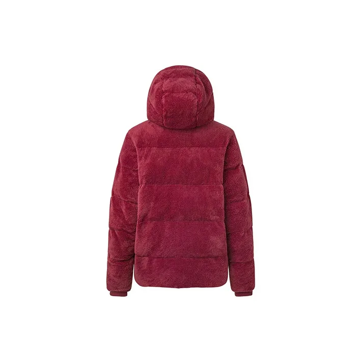 Kappa Velvet Jackets Women's-3