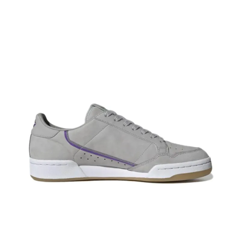 Adidas Continental 80 TfL Elizabeth Line Grey Purple Green-1