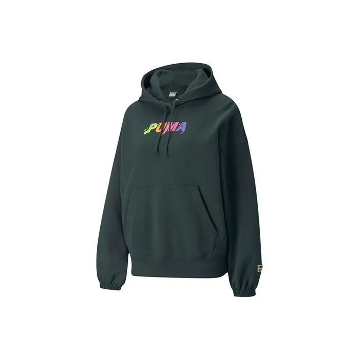 PUMA Downtown Sweatshirts Women's Jasper-1